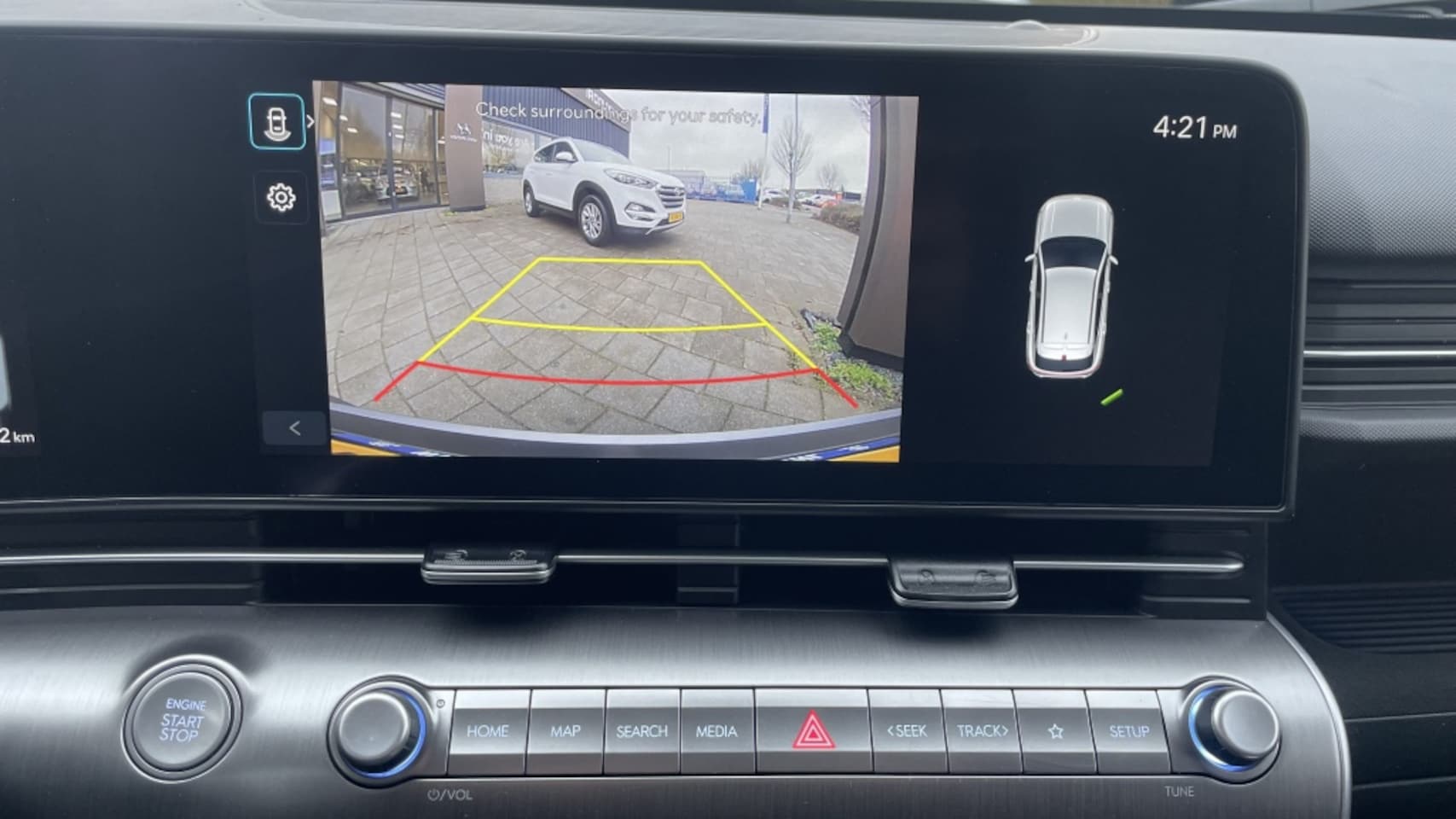 Hyundai Kona - 1.6 GDI HEV Comfort Smart*RIJKLAARPRIJS*