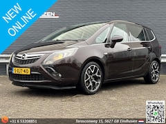 Opel Zafira Tourer - 1.6 CDTI Business+ | Stoel/stuurverwarming | Climate | Cruise | Navi | PDC |