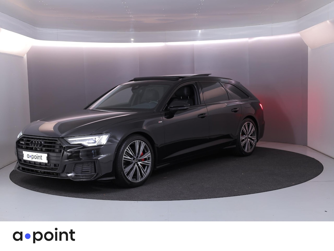 Audi A6 Avant - 55 TFSI e quattro Pro Line S Competition 367 pk S-tronic | Navigatie | Panoramadak | Parke - AutoWereld.nl