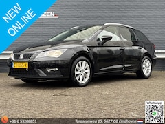 SEAT Leon ST - 1.0 EcoTSI Style Business Intense | € 4.800, - NETTO | Climate | Cruise | PDC | Trekhaak |