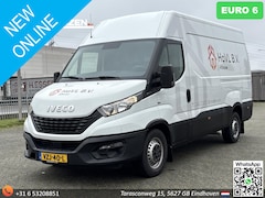 Iveco Daily - 35S16V 2.3 352 H2 | € 13.450, - NETTO | Euro 6 | Bijrijdersbank | Climate | PDC | Trekhaak