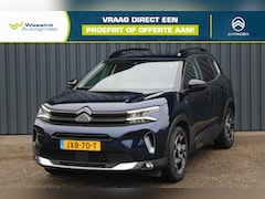 Citroën C5 Aircross - 1.6 Hybrid 225pk EAT8 Shine | Elektr. Geheugen Stoel I Elektr. Klep I Stoelverwarming I Ad