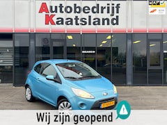 Ford Ka - 1.2 Titanium - Airco - Nieuwe APK - 2010