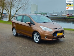 Ford B-Max - 1.0 EcoBoost Titanium Camera/Navi/Leder/Verwarmde voorruit