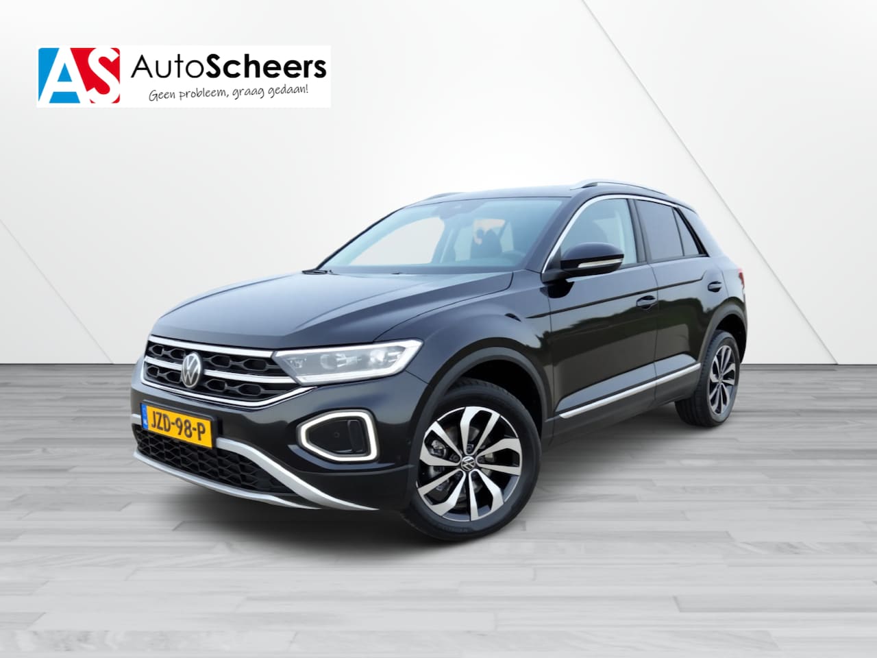 Volkswagen T-Roc - 1.5 TSI 150pk 7-DSG Style - AutoWereld.nl