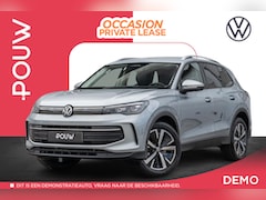 Volkswagen Tiguan - 1.5 eHybrid 204pk Life Edition | Trekhaak Uitklapbaar | 19" Velgen