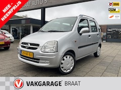 Opel Agila - 1.2 l SUURBEKR. l APK l MEENEEMPRIJS