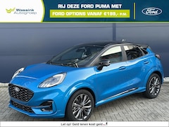 Ford Puma - 1.0i Hybrid 125pk Aut Sound Edition Full Options