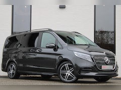 Mercedes-Benz V-klasse - 250d / DC / AMG / Luchtvering / 2x Elec Schuifd / Burmester / Camera / Vol Opties / NIEUWS