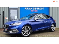SEAT Leon - 1.5 eTSI FR Full Options Pano Acc Sfeer Carplay® Camera Dealer OH