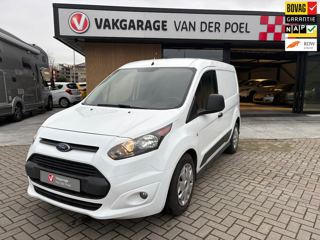 Ford Transit Connect - 1.5 TDCI L1 Trend 1.5 TDCI L1 Trend - AutoWereld.nl
