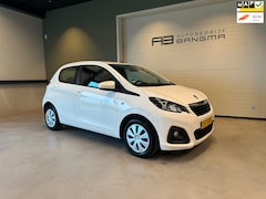 Peugeot 108 - 1.0 e-VTi 5-DEURS ACTIVE-uitv/LED-DAGRIJVERLICHTING/AIRCO/ISOFIX/USB+AUX-BLUETOOTH/APK+OND
