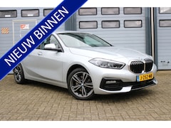 BMW 1-serie - 118i Executive Edition Autom Xenon Led Navi Sportzetels 17inch Bj:2020