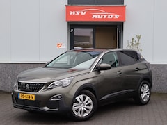 Peugeot 3008 - 1.2 PureTech Active navi LM airco org NL