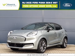 Ford Puma - 43, 6 kWh 168pk Gen-E Sound Edition | Full Options v.a., 249, - p/mnd met Options