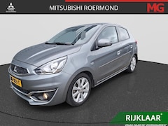 Mitsubishi Space Star - 1.2 Intense+ | NL-Auto | Climate Controle | Cruise Control | LM-velgen | Parkeersensoren |
