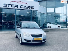 Skoda Fabia Combi - 1.2-12V Classic, Airco, 5 deur, APK