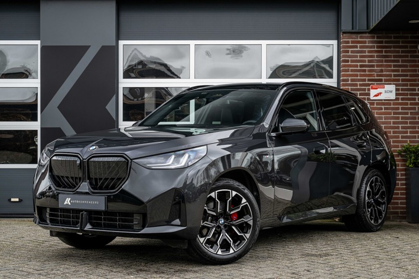 BMW X3 - 30e xDrive M Sport Pro | Panorama | Harman/Kardon | Head-Up | Memory Seats | Ventilatie |T - AutoWereld.nl