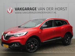 Renault Kadjar - 1.2-130pk TCe Extase. Mooie ruime en luxe hoogzitter Leder, 19 Inch velgen, Camera, Trekha