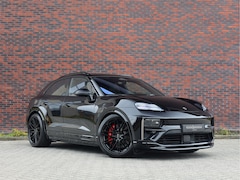 Porsche Macan - Turbo 100 kWh | Sport Chrono - Burmester - Pano