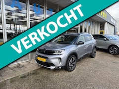 Citroën C5 Aircross - 1.6 Plug-in Hybrid Shine 225PK / LEDER / NAVIGATIE / ACHTERUITRIJCAMERA