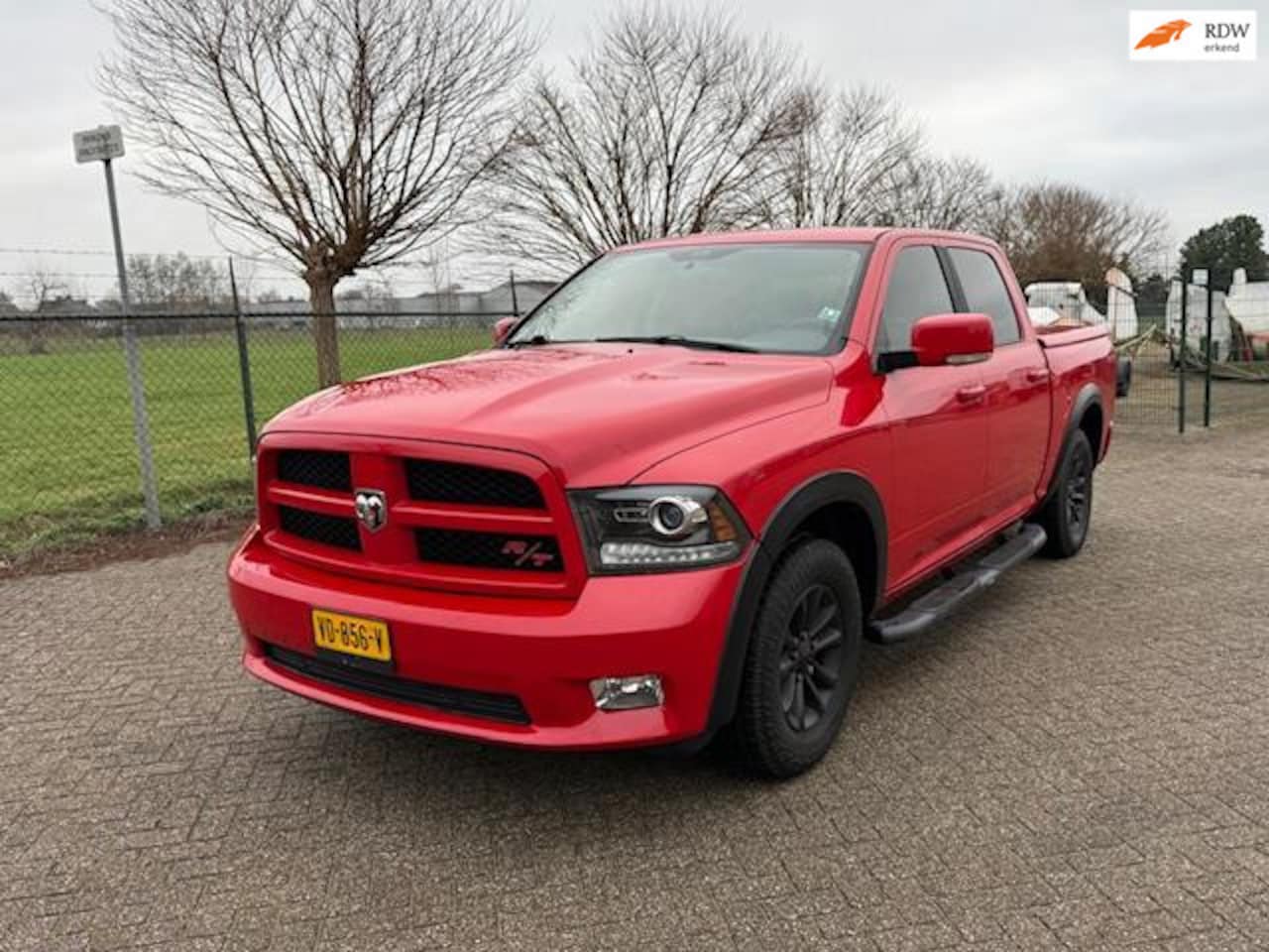 Dodge Ram 1500 - 5.7 V8 Crew Cab 5'7 5.7 V8 Crew Cab 5'7 , APK 23-09-2026 - AutoWereld.nl