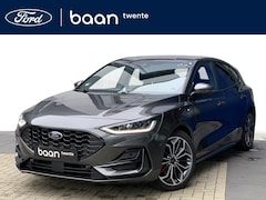 Ford Focus - 1.0 EcoBoost Hybrid ST Line X | Trekhaak afn. | 18 inch | Digitale boordcomputer | Protect