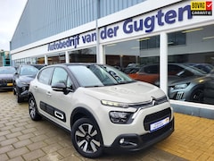Citroën C3 - 1.2 PureTech Shine / Apple Carplay & Android Auto / Park. sens. achter /