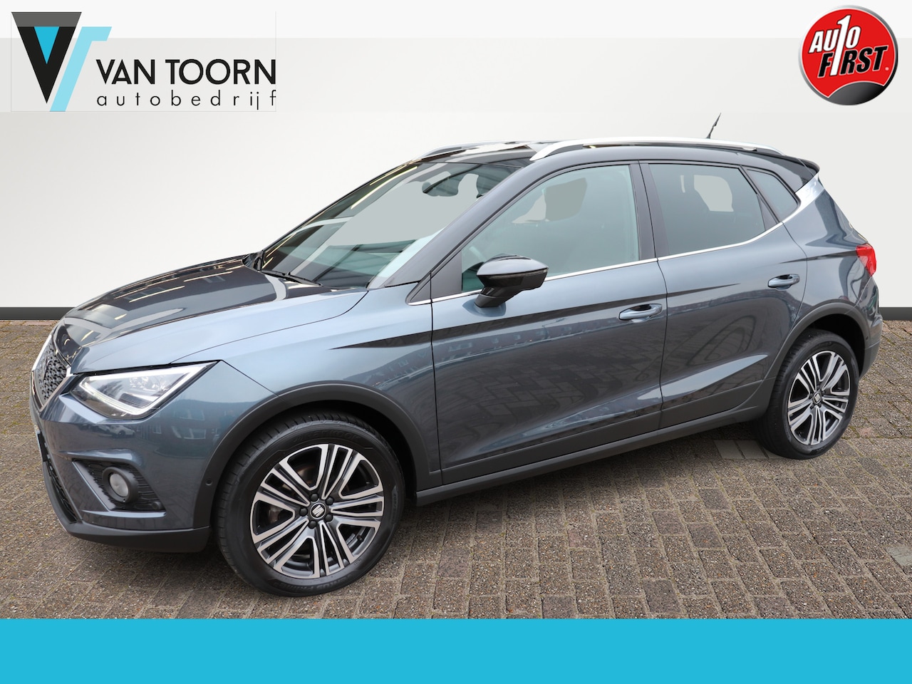 SEAT Arona - 1.0 TSI Xcellence Business Intense Trekhaak, set winterwielen, trekhaak! - AutoWereld.nl