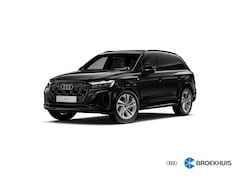 Audi Q7 - 55 TFSI e quattro Pro Line 381PK | Trekhaak | Panoramadak | 360 Camera | Ledere bekleding