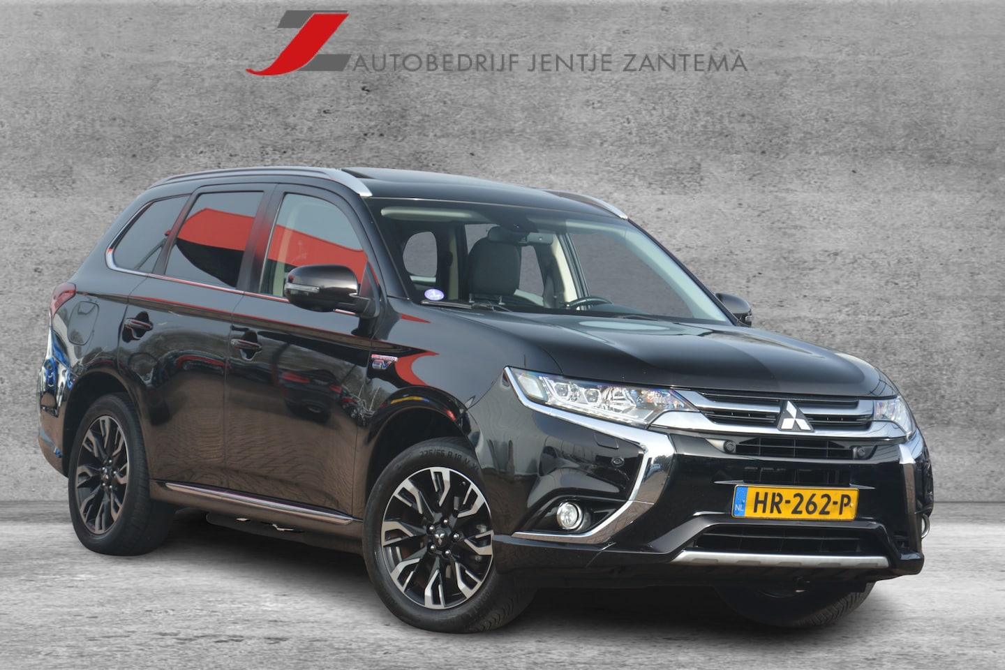 Mitsubishi Outlander - 2.0 PHEV instyle 2.0 PHEV instyle+ - AutoWereld.nl