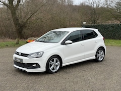 Volkswagen Polo - 1.2 TSI R-LINE 105PK I CRUISE I PDC I CLIMA I STOELVERW I NWE APK