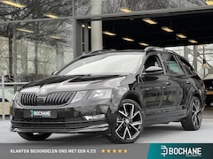 Skoda Octavia Combi - 1.5 TSI Greentech Sport Business Automaat 150PK | Trekhaak | Navigatie | Carplay