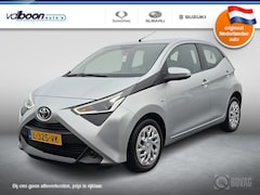 Toyota Aygo - 1.0 VVT-i x-play AIRCO | NL-auto | rijklaarprijs