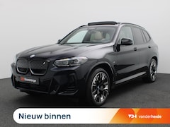 BMW iX3 - High Executive M-Sport 80 kWh 286PK Aut. SOH 99, 4%, Pano-Schuifdak, Trekhaak, 20" LM Velg