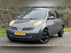 Nissan Micra - 1.2 Acenta - Stuurbekr. Airco APK