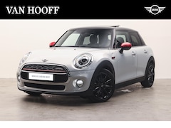 MINI Cooper - Hatchback Chili Automaat / Panoramadak / Comfort Access / Harman-Kardon / LED / Getint gla
