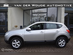 Nissan Qashqai - 1.6 Acenta '07 Airco|Cruise|Trekhaak