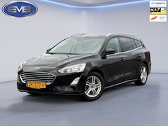 Ford Focus Wagon - 1.0 EcoBoost Trendy Edition Business, navigatie, NL auto met nationale auto pas
