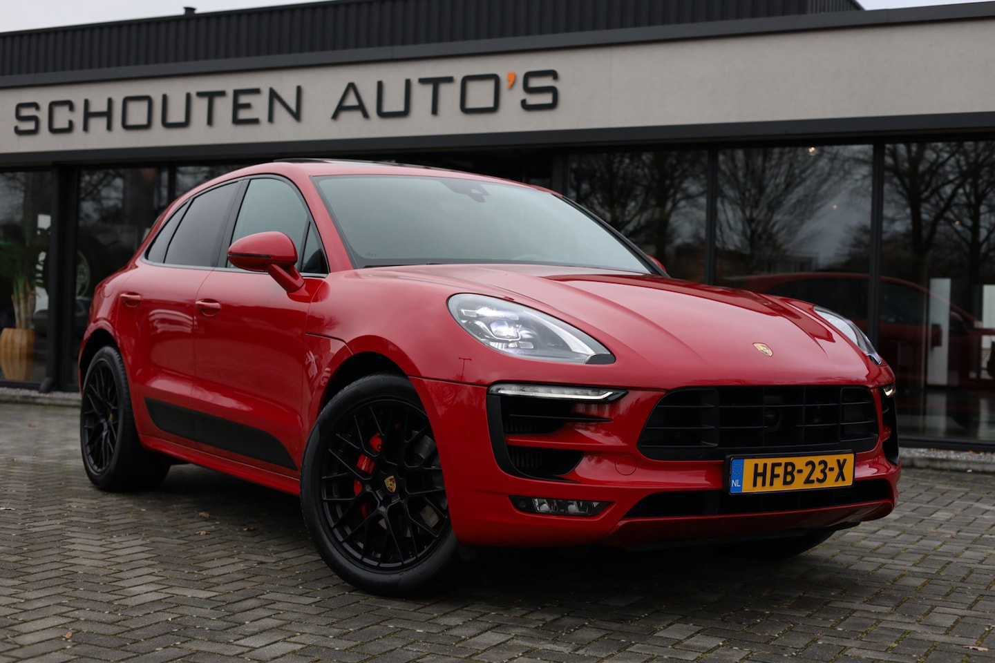 Porsche Macan - 3.0 GTS | Pano | Chrono | Alle Opties | Nieuwstaat | - AutoWereld.nl