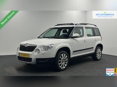 Skoda Yeti - 1.2 TSI Ambition LM TREKHAAK PANO CRUISE ECC