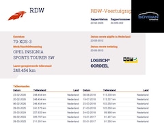 Opel Insignia Sports Tourer - 1.4 Turbo EcoFLEX | NW APK | NAVI |