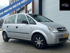 Opel Meriva - 1.6 Essentia | APK 10-2026 | HOGE INSTAPPER |