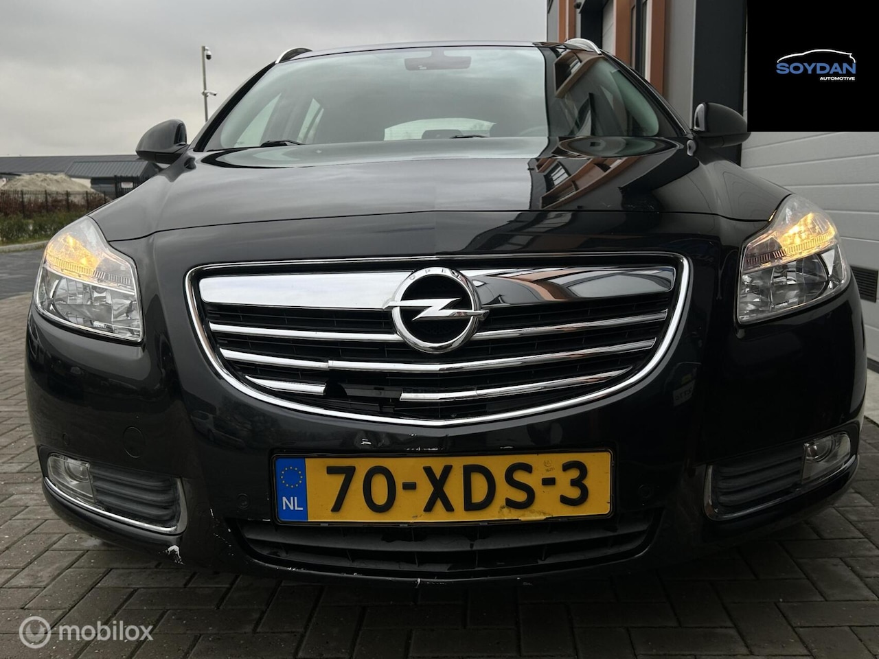 Opel Insignia Sports Tourer - 1.4 Turbo EcoFLEX | NW APK | NAVI | - AutoWereld.nl