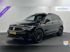 Volkswagen Tiguan - 1.5 TSI R-Line Black Style PANO ECC CARPLAY NAVI