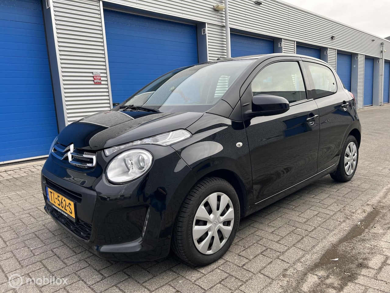 Citroën C1 - 1.0 VTi Shine | Cruise | Airco | - AutoWereld.nl