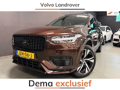 Volvo XC90 - 2.0 T8 Twin Engine AWD R-DESIGN 7P PANO/DAB/H-KARDON/M-STOELEN/LEDER///