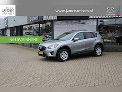 Mazda CX-5 - 2.0 Skylease+ 2WD , Navi, Clima, Cruise, Stoelverwarming, Bluetooth, LMV 17 Inch, PDC LKA,