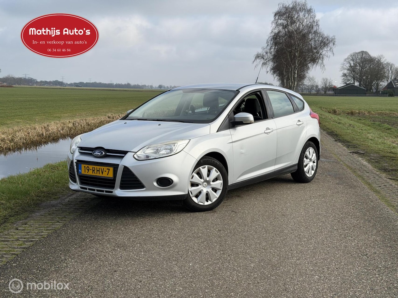 Ford Focus - 1.6 TI-VCT Trend 1.6 TI-VCT Trend - AutoWereld.nl