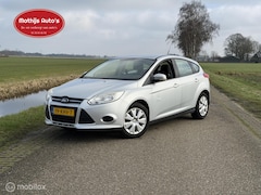 Ford Focus - 1.6 TI-VCT Trend